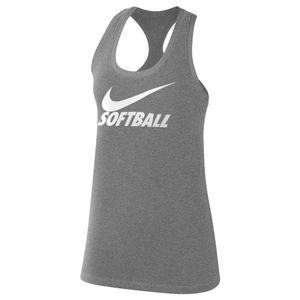 NWT Nike Softball tank